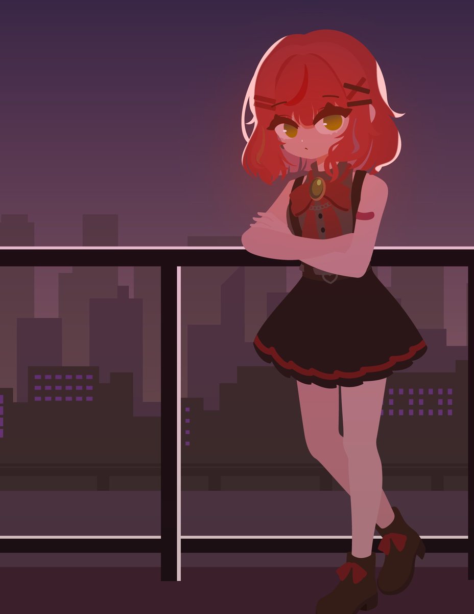 minarii_0's tweet image. Plastic beat~