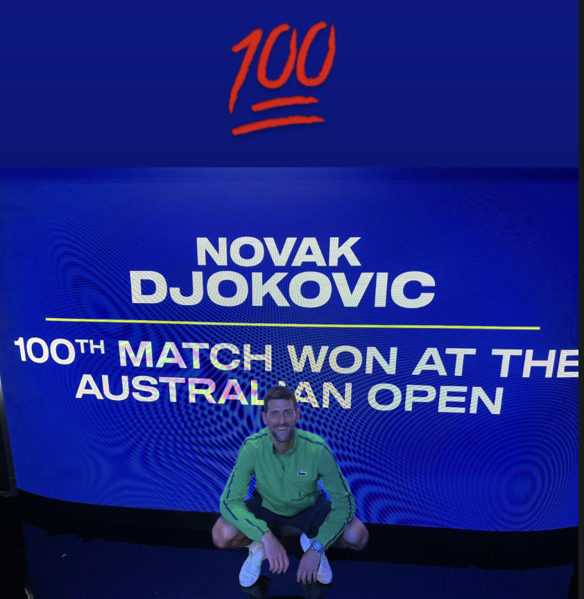 DjokovicFan_'s tweet image. This Novak Djokovic picture is legendary.