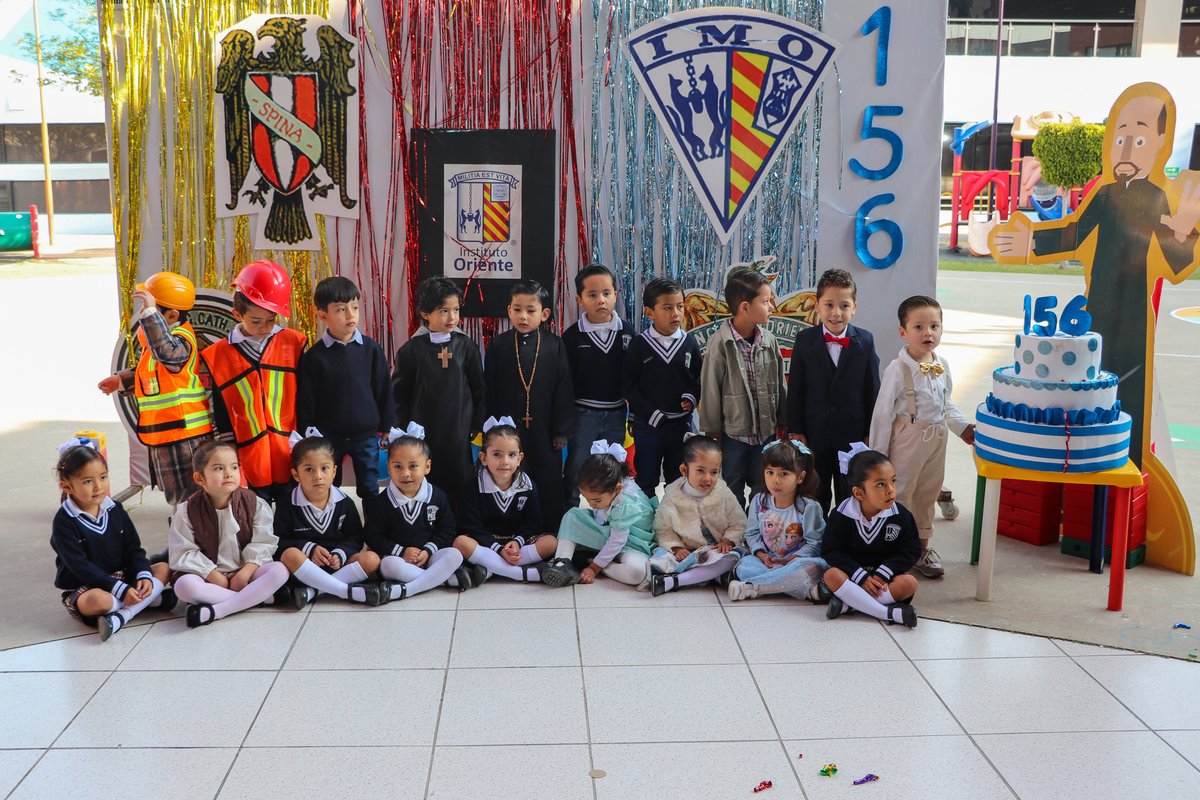 Instituto Oriente tweet media