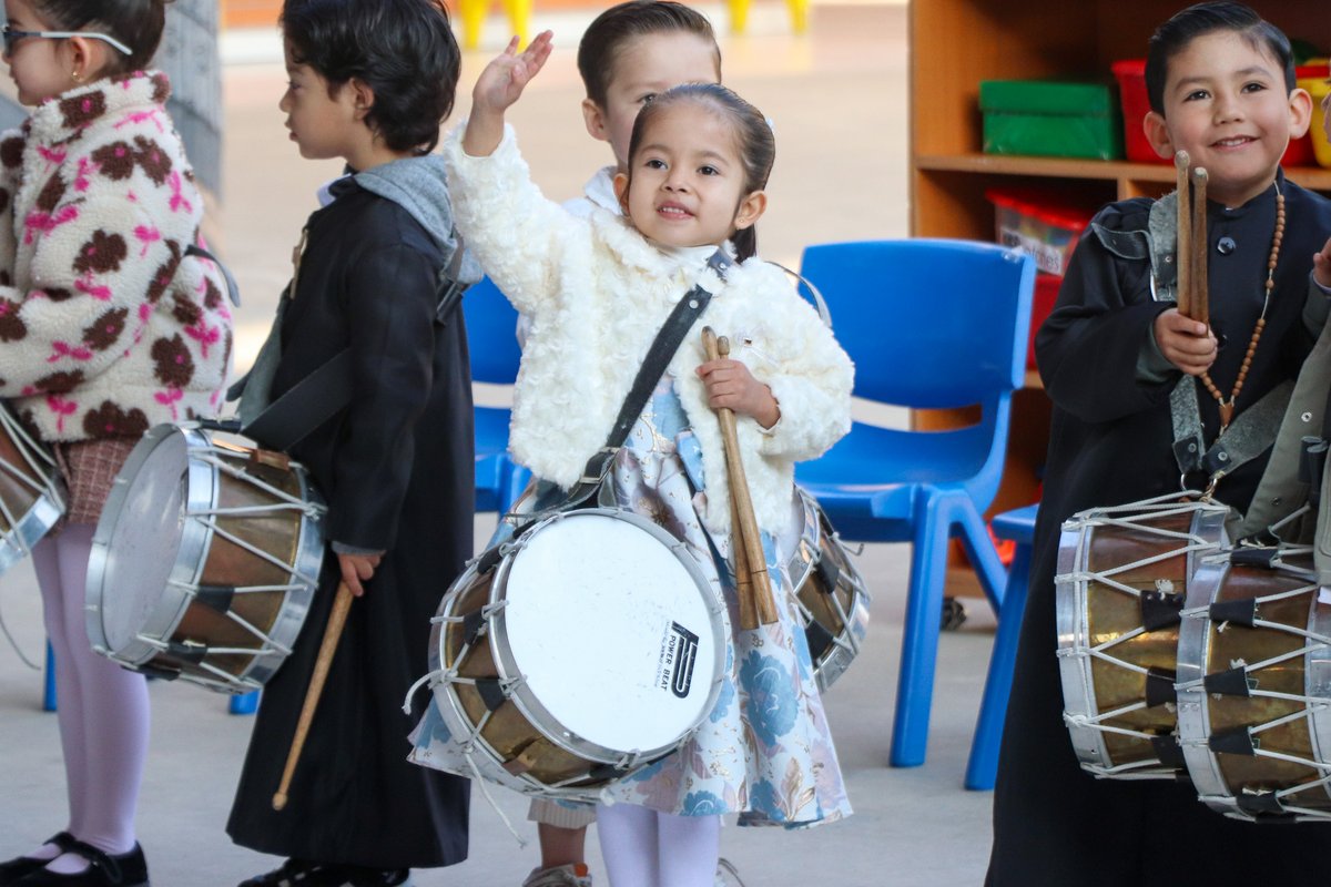 Instituto Oriente tweet media