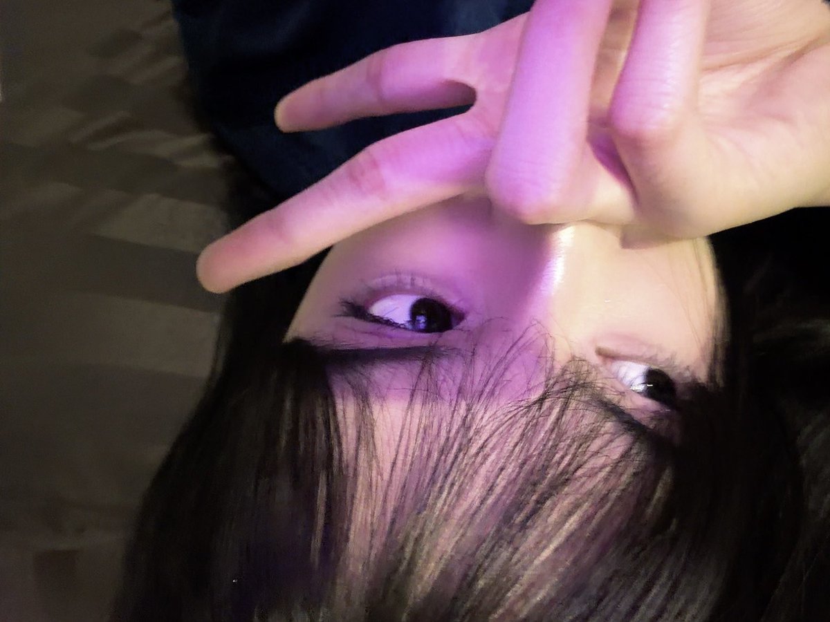 JTrisha_JKT48's tweet image. terima kasih banyak untuk vc bulan ini! 🥸💗 #trishelca