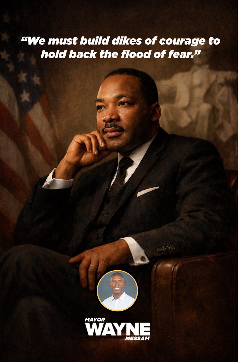 Wayne Messam tweet media