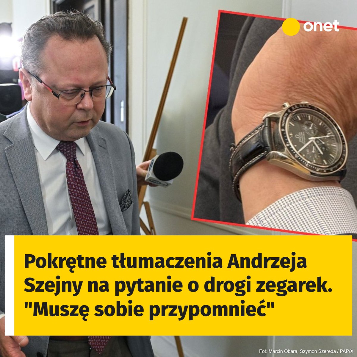 Poseł Lewicy był wyraźnie zmieszany po uwadze przedstawiciela TV wPolsce24. Szczegóły ➡️  dlvr.it/TQRJS9