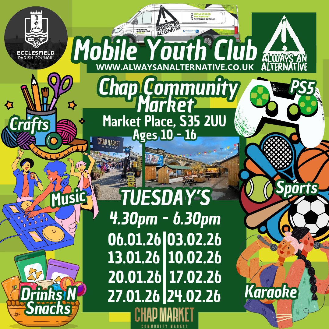 Always An Alternative CIO tweet media