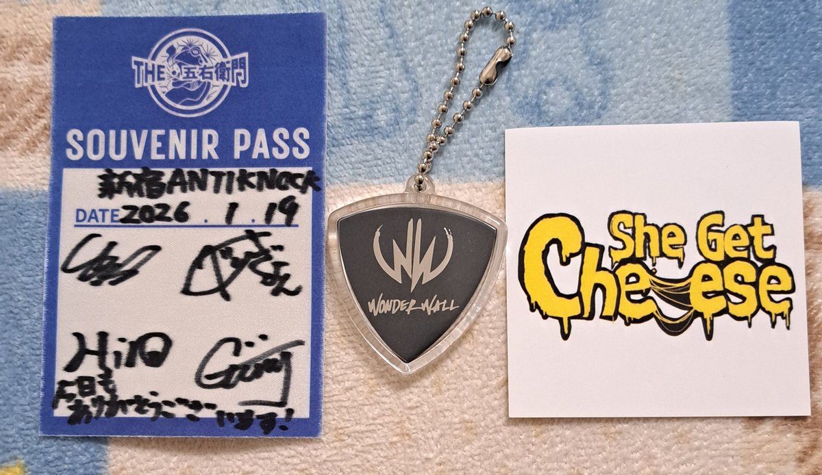 THE・五右衛門（2026.03.06ワンマンライブ開催‼️） (@THE81169677