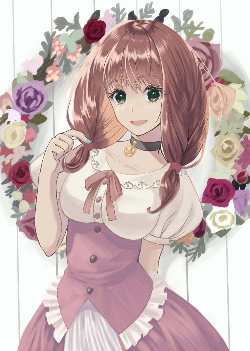 過去作をリメイクしようという企画で描いたものです。
今だったら更にもっとしっかり描けそうな気がするので、またリメイクしてみたいです。

<-2019 2023->
 #画力ビフォーアフター #一次創作