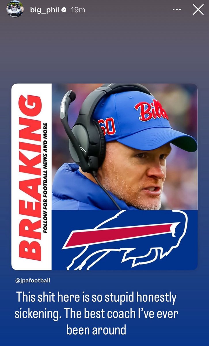 agetzenberg's tweet image. From Bills DT Jordan Phillips on IG: