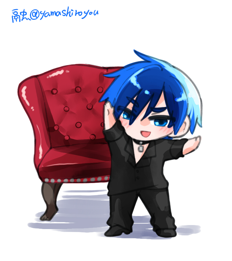 にゃん🍨2/8南4ひ44b (@shinyaemew) / Posts / X