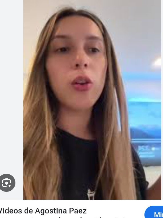 JonatanVialeXD's tweet image. Agostina Páez , la kukarda que fue detenida en Brasil por racista está con tobillera y no quiere que se difunda esta foto. Me pregunto si @CMonteroOficial que decía que “seguro votó por Milei” y ahora se conoció que es militante de La Cámpora en Santiago del Estero dirá algo??