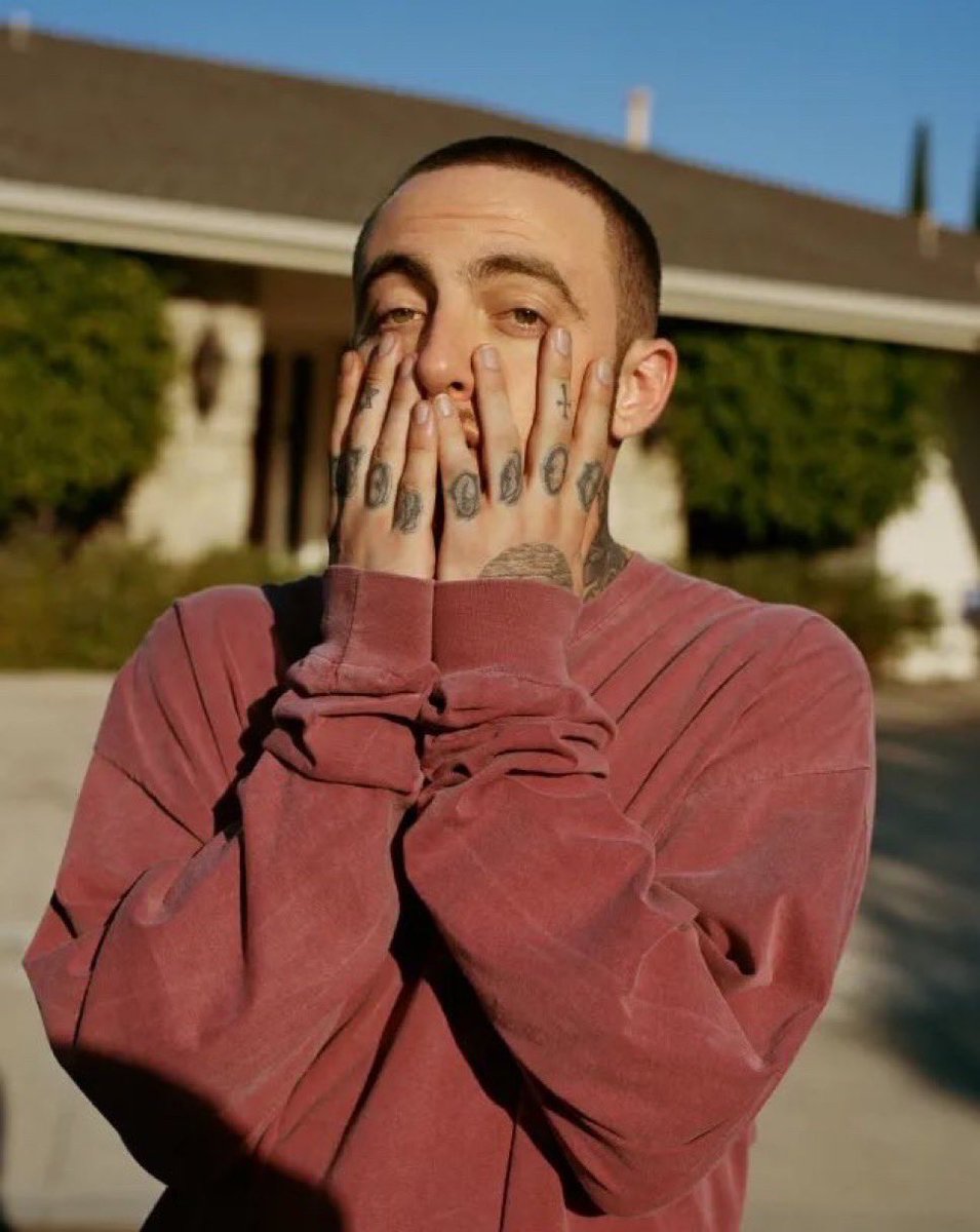 Mac Miller eğer yaşadaydı bugün 34 yaşında olacaktı. 🕊️