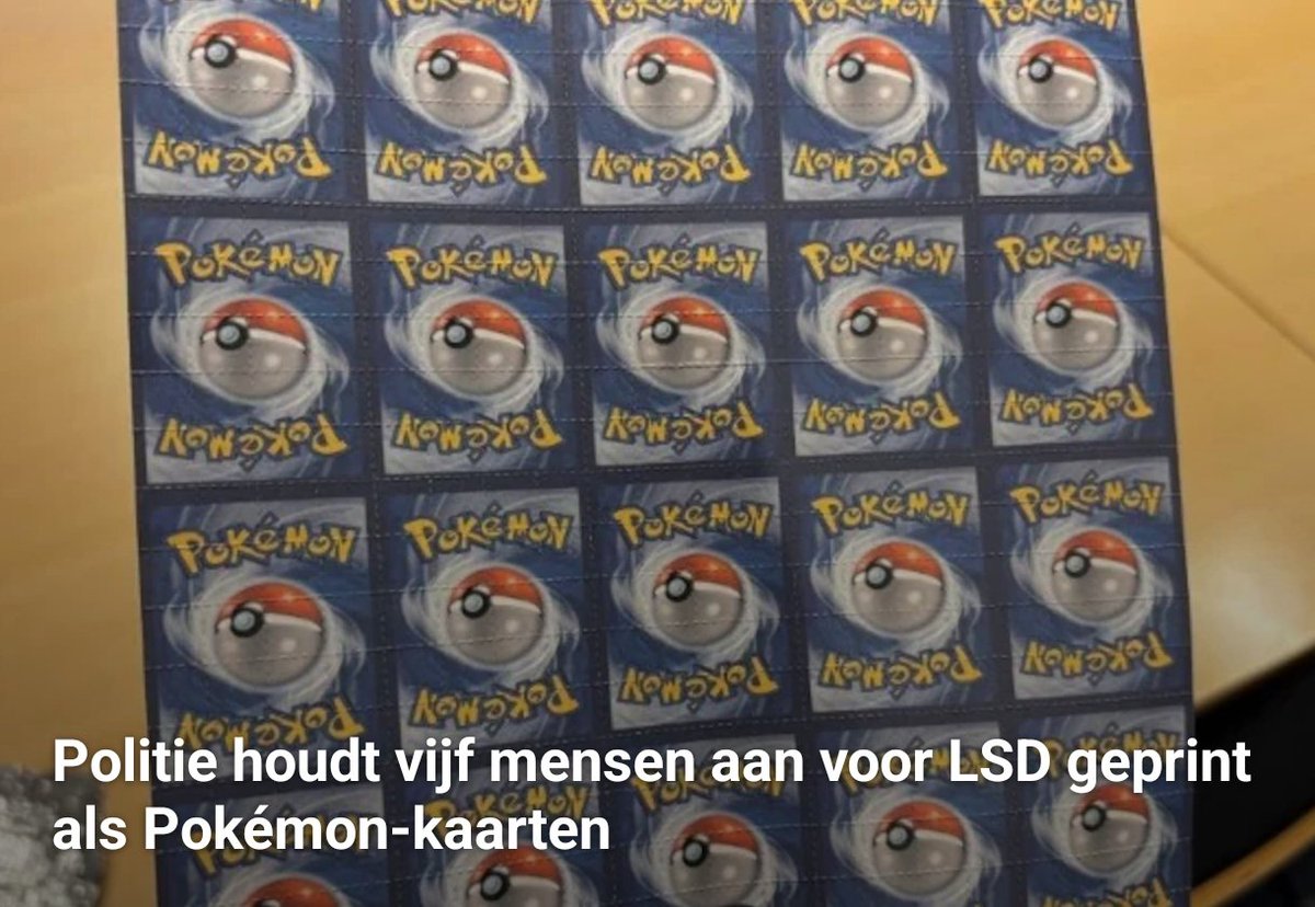 Vijf aanhoudingen in Vaals wegens drugshandel