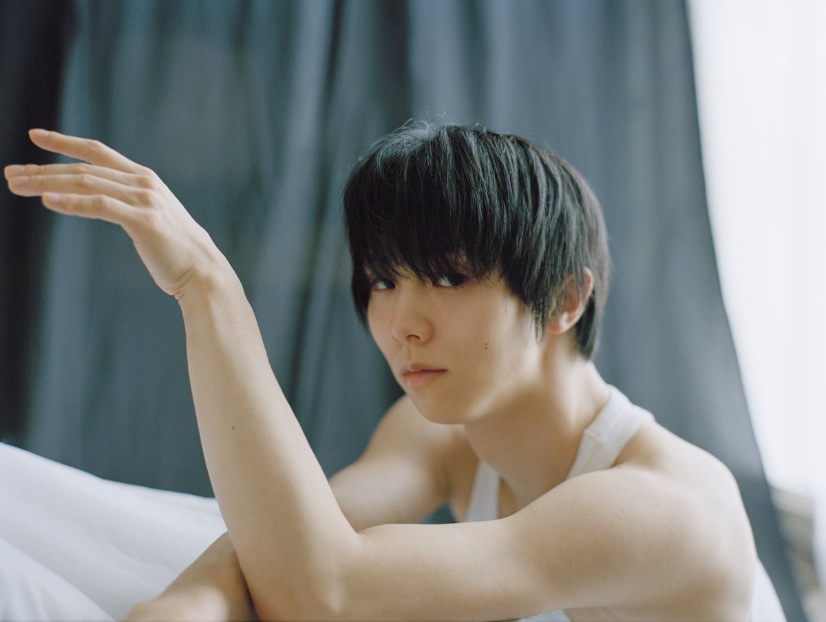 「Photon 羽生結弦写真集」と特別な写真展を発表します。応援して頂ければ嬉しいです（小海途）

詳細は↓
newscast.jp/news/6101741