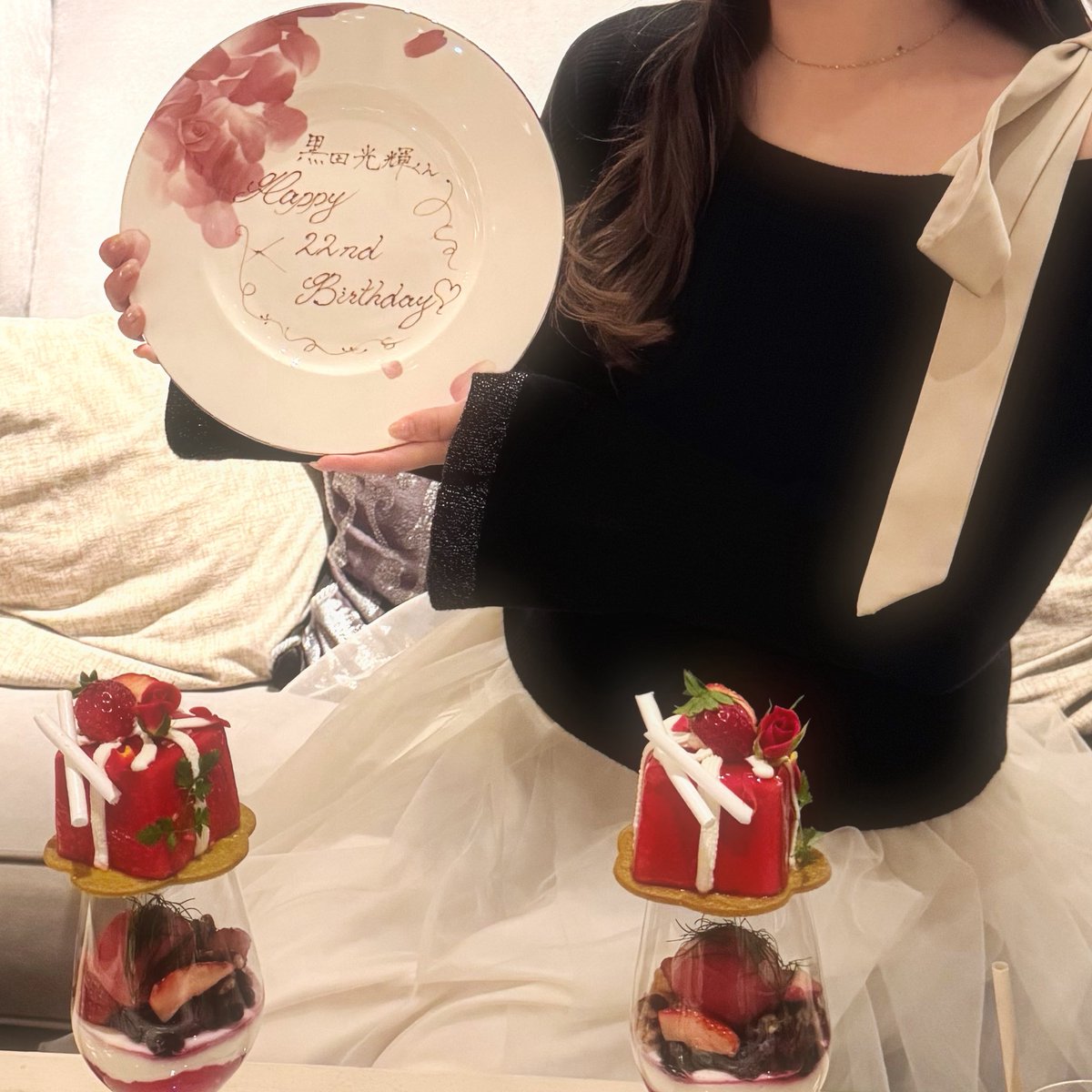 kk20koki's tweet photo. ┊        ┊       ┊       ♡        ┊
┊        ┊       ┊                ˚  ♡
┊        ┊       ♡       ⋆             
♡    ⋆  ┊    .
⠀⠀      ♡   ୨୧ 𝐇𝐚𝐩𝐩𝐲 𝐁𝐢𝐫𝐭𝐡𝐝𝐚𝐲 ୨୧ 

#黒田光輝誕生祭2026  🩶🪄
#HBDKokiKuroda2026 https://t.co/uxxctBiNTr