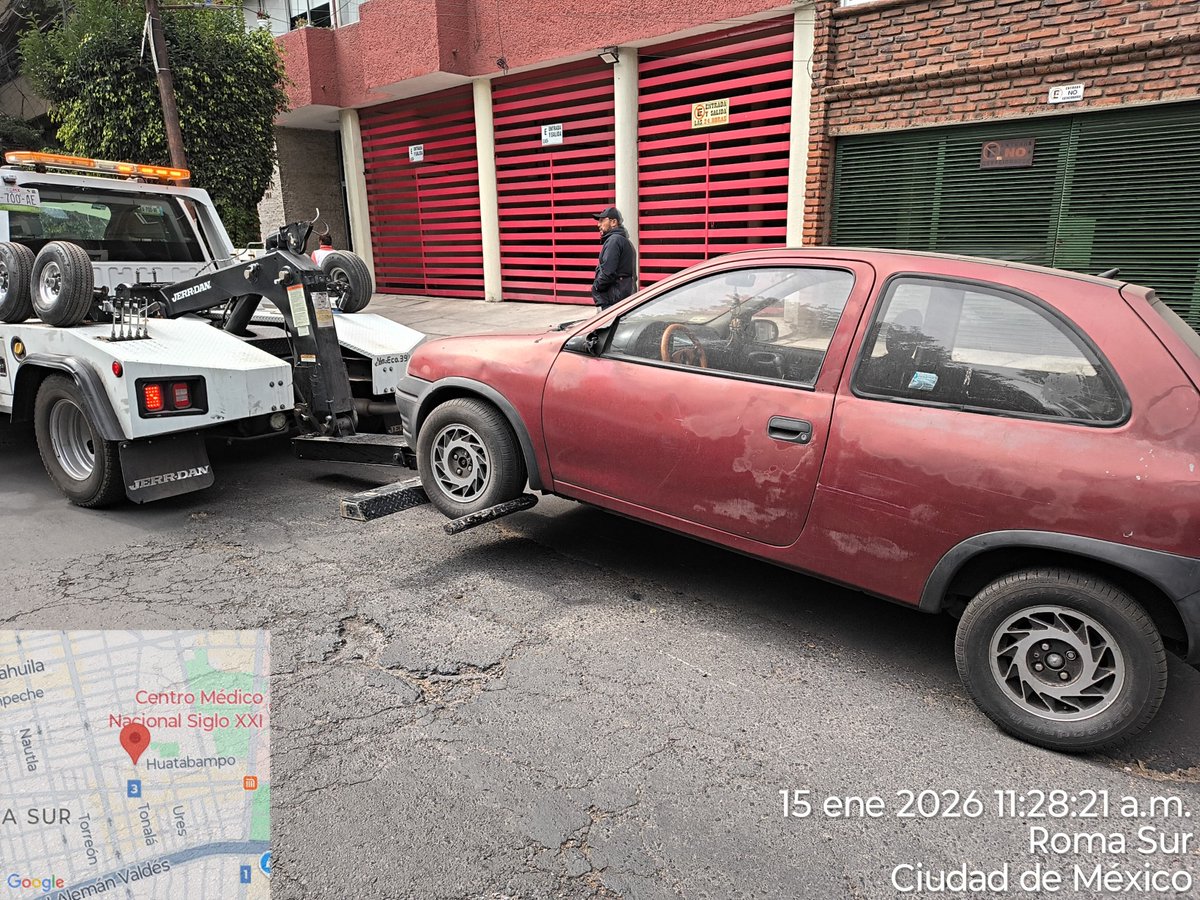 AlessandraRdlv's tweet photo. En esta alcaldía no se descansa. Mientras otros apenas planean, nosotros ya entregamos resultados. Esta es la fuerza de una gestión que no se detiene:

BLINDAR CUAUHTÉMOC
Tolerancia Cero al Abandono: Retiramos 23 vehículos chatarra y tenemos 51 más listos para retiro. Estamos limpiando las calles de focos de delincuencia.

Blindaje Escolar: Realizamos 88 dispositivos de seguridad en entradas y salidas de escuelas. La paz de los padres es nuestra prioridad.

59 Remisiones Directas: En solo una semana, llevamos ante el Juez Cívico a 59 franeleros por apartar lugares o cobrar ilegalmente por estacionarse en la vía pública.

Combate a Tiraderos: Intervenimos en 184 puntos críticos de basura y aplicamos 12 remisiones directas por tirar desechos en la vía pública en colonias como Roma Sur y Santa María la Ribera.