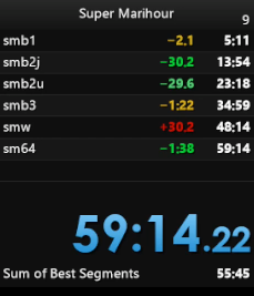 ramunesakusan's tweet image. Super Marihour
1時間切りキターーーーーー！！
全部かみ合わせるの厳しい🙃