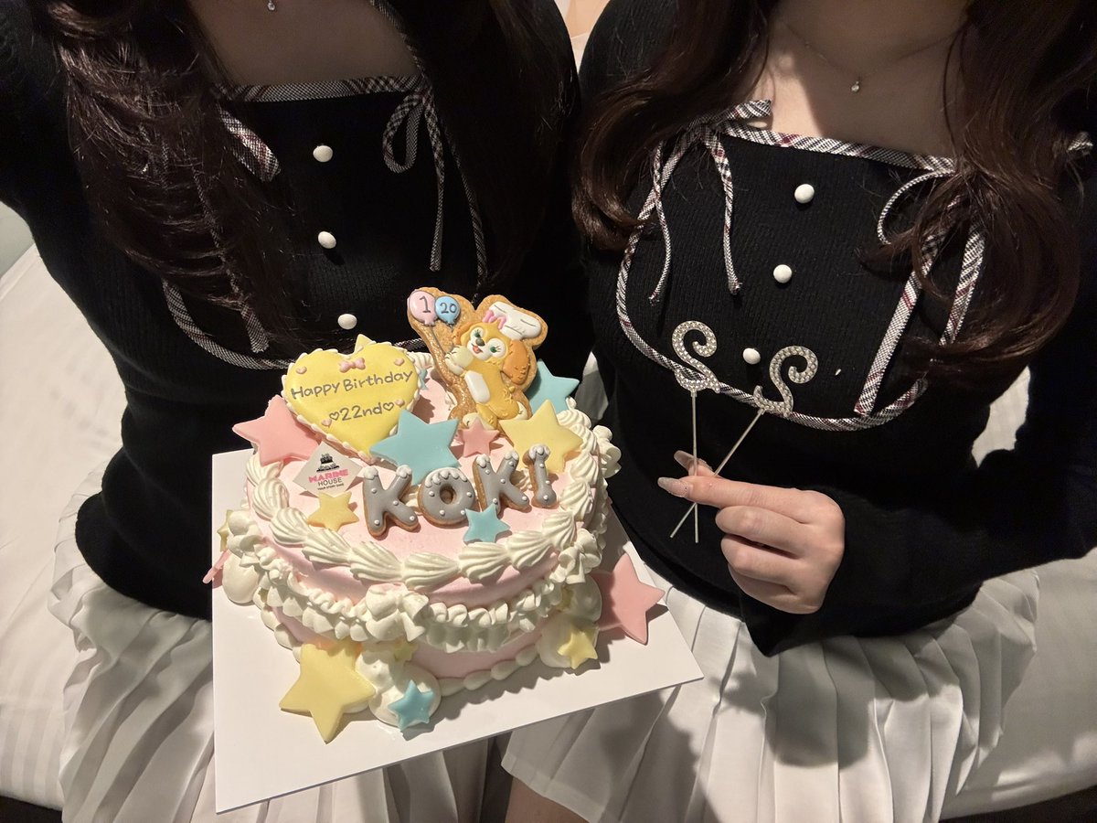 20kukn_'s tweet photo. #黒田光輝 #黒田光輝誕生祭2026
#HBDKokiKuroda2026 ⟡.·*. https://t.co/vz8AiccDK5