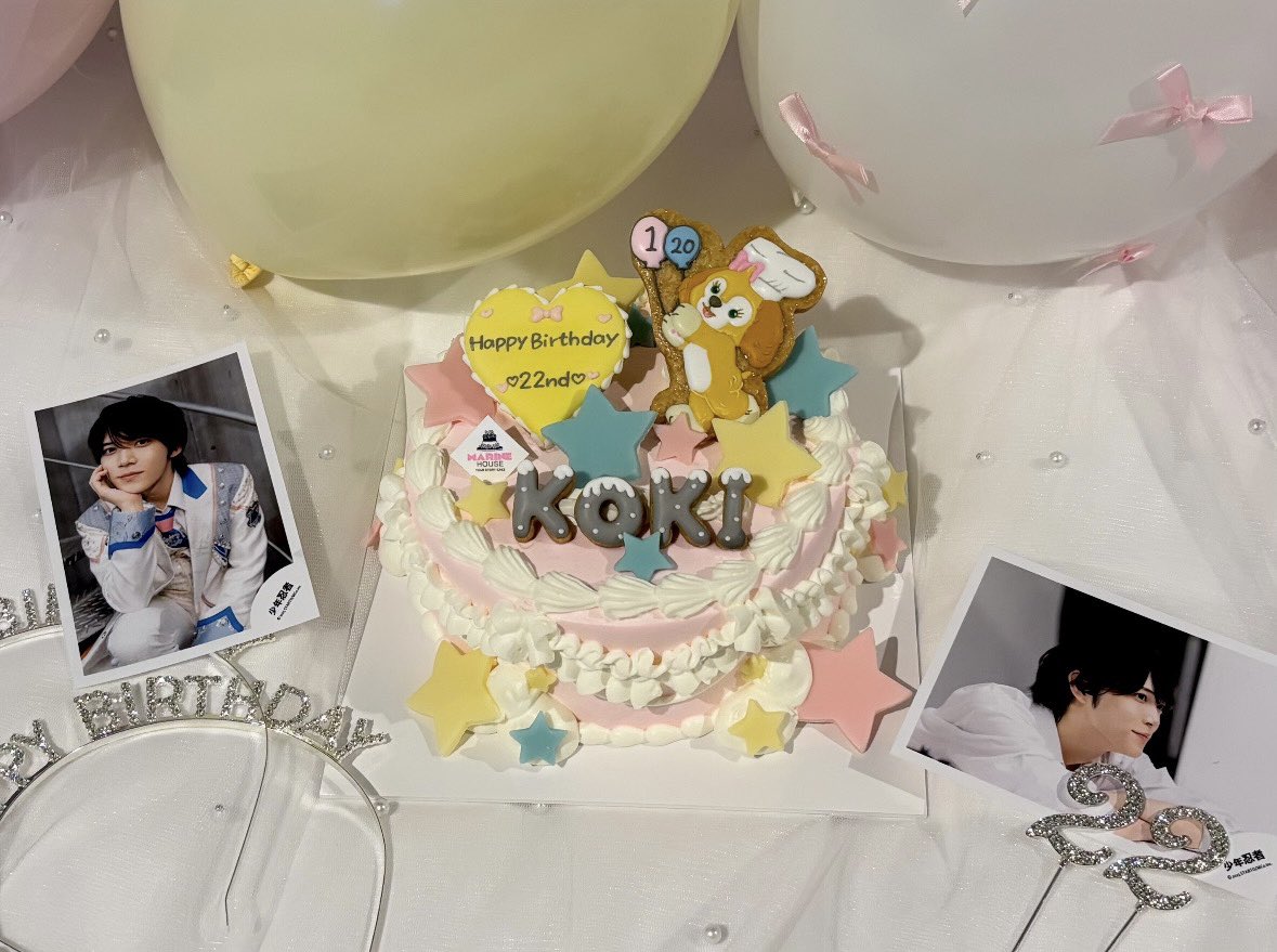 20kukn_'s tweet photo. #黒田光輝 #黒田光輝誕生祭2026
#HBDKokiKuroda2026 ⟡.·*. https://t.co/vz8AiccDK5