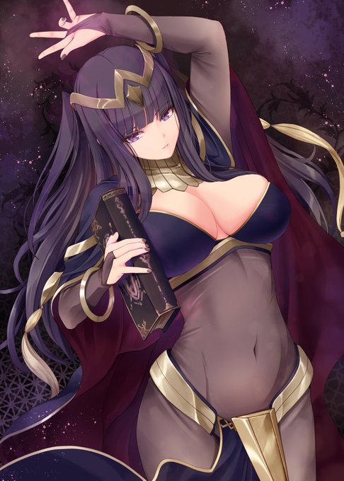 そういや、FEの魔導書ってすげー重いんだよね。覚醒は重さの概念あったか覚えてないけど、強さ=重さ。 