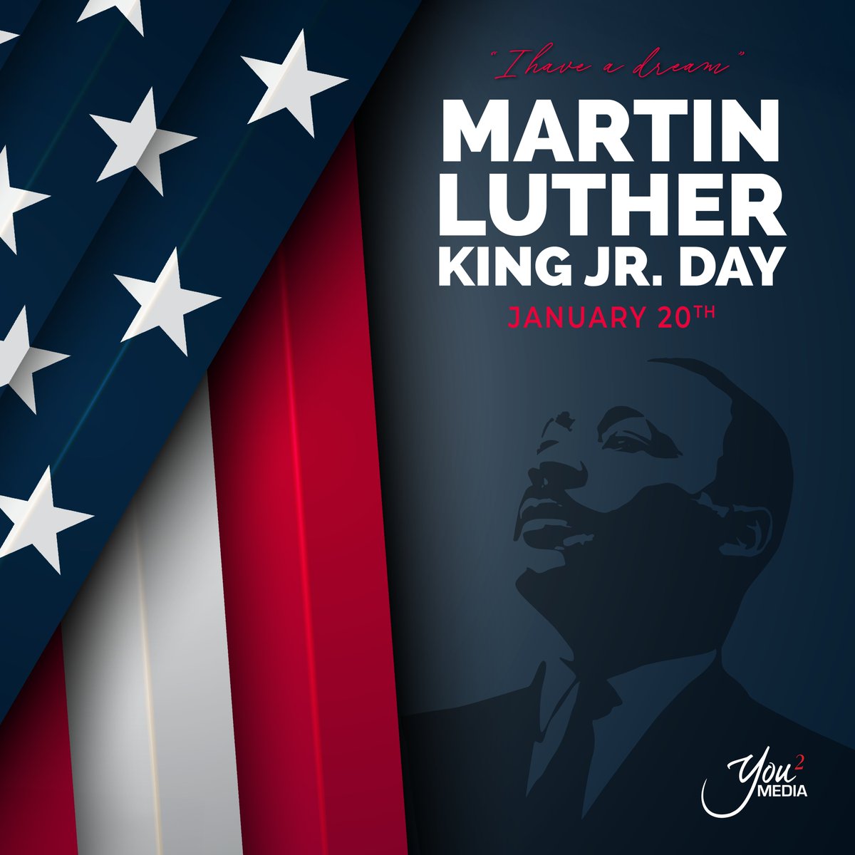 Today, we honor the life and legacy of Dr. Martin Luther King Jr. — a leader whose vision, courage, and commitment to equality continue to inspire generations.

#advertising #yousquaredmedia #yousquared #digitalmarketing #marketing #MLKJr. #marketingagency #HoustonAdvertising
