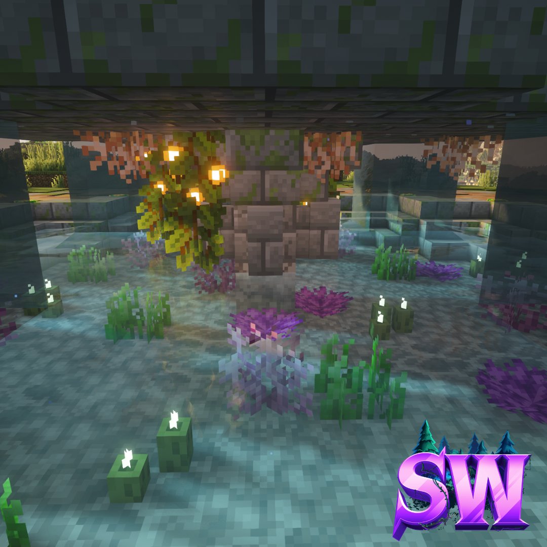 SparkleWoodSMP tweet media