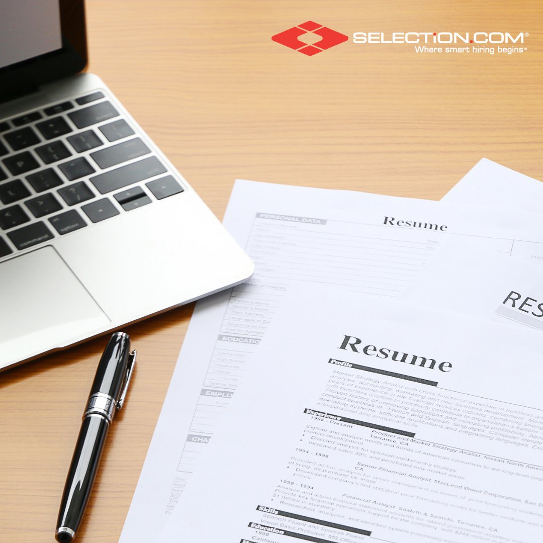 SelectionBgChk's tweet photo. A résumé shows what a candidate has done; references reveal how they did it. Personal insights highlight strengths not always seen on paper. https://t.co/AIqy7GZWr8® supports screening that gives a fuller candidate picture. #ReferenceChecks #SmartHiring #Selectionbgchecks https://t.co/rNcGq4aK19