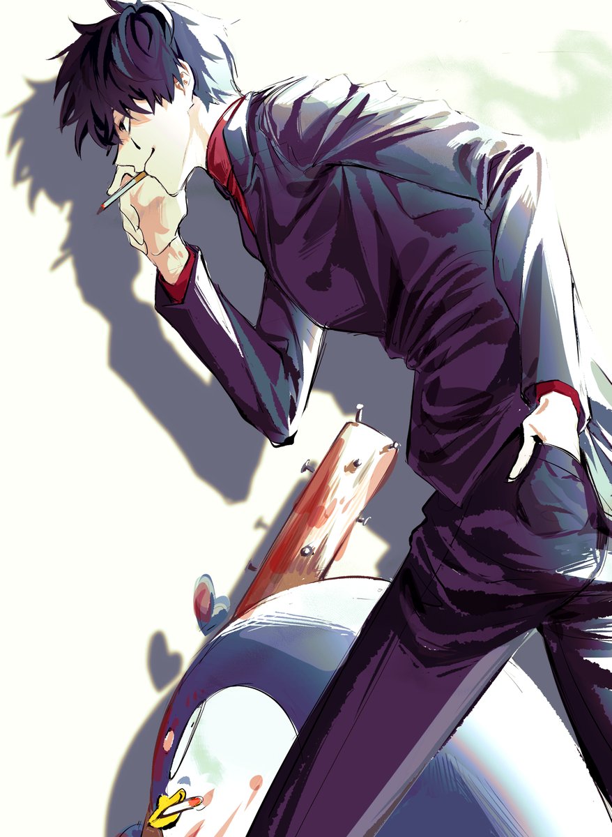 그 분의 생일이 되엇다