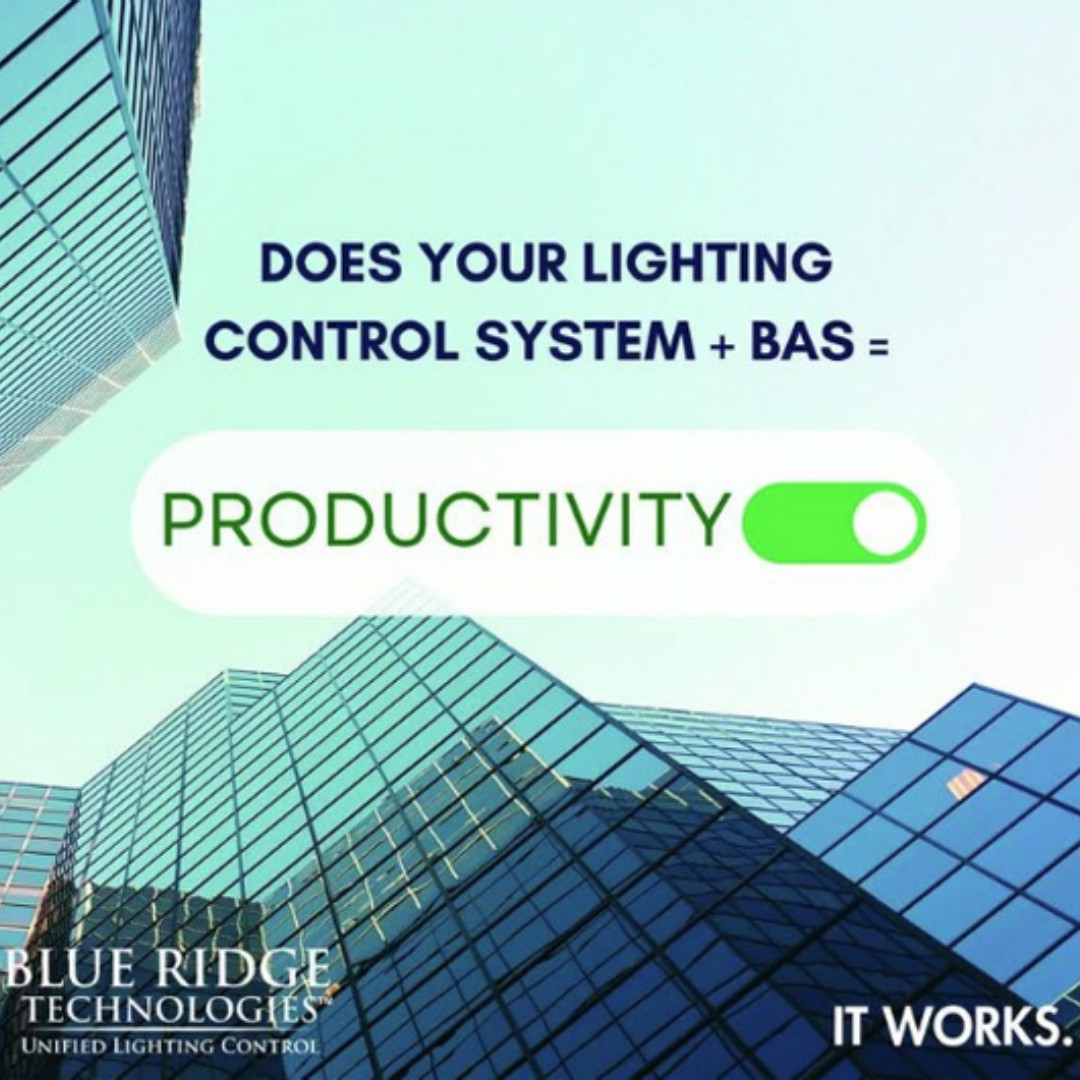 Does Lighting Control Integrated with the BAS Improve Productivity?

When lighting operates in isolation, it adds friction.
When it operates as part of the Building Automation System, it becomes a tool.

Check out our blog for more information: ow.ly/3syO50XWqNu