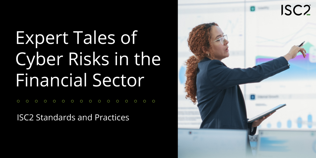 ISC2's tweet photo. The time for stronger #cybersecurity is now. Financial service leaders need clearer visibility into new attack vectors and proven strategies to mitigate them.
Explore the standards and guidelines: https://t.co/EPqiCpdDkH
#CybersecurityCertification https://t.co/tapJPml5Zn