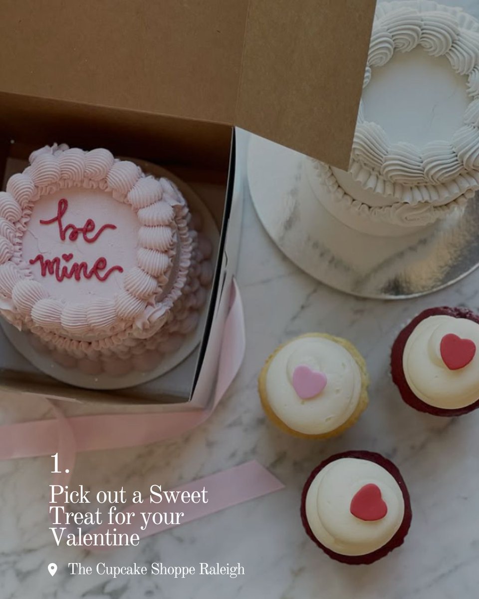 StateViewHotel's tweet photo. Your Raleigh Valentine’s Day lineup is here 💕
From dinner and sweets to stargazing and a cozy overnight, make it a romantic weekend to remember. ✨
Book your stay at StateView Hotel now: https://t.co/EyGNbU7IUS https://t.co/wHPvEDCunD