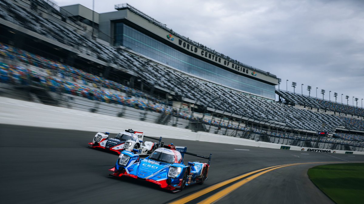 United Autosports tweet media