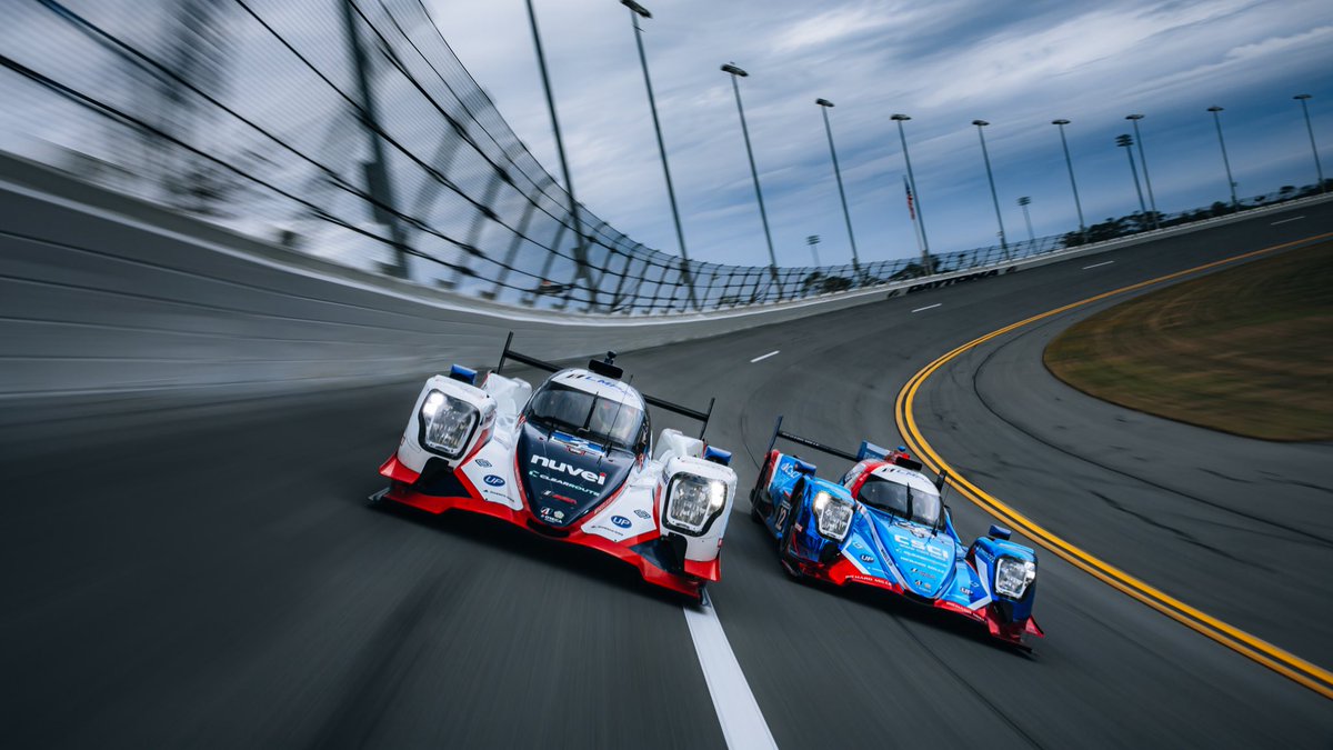 United Autosports tweet media