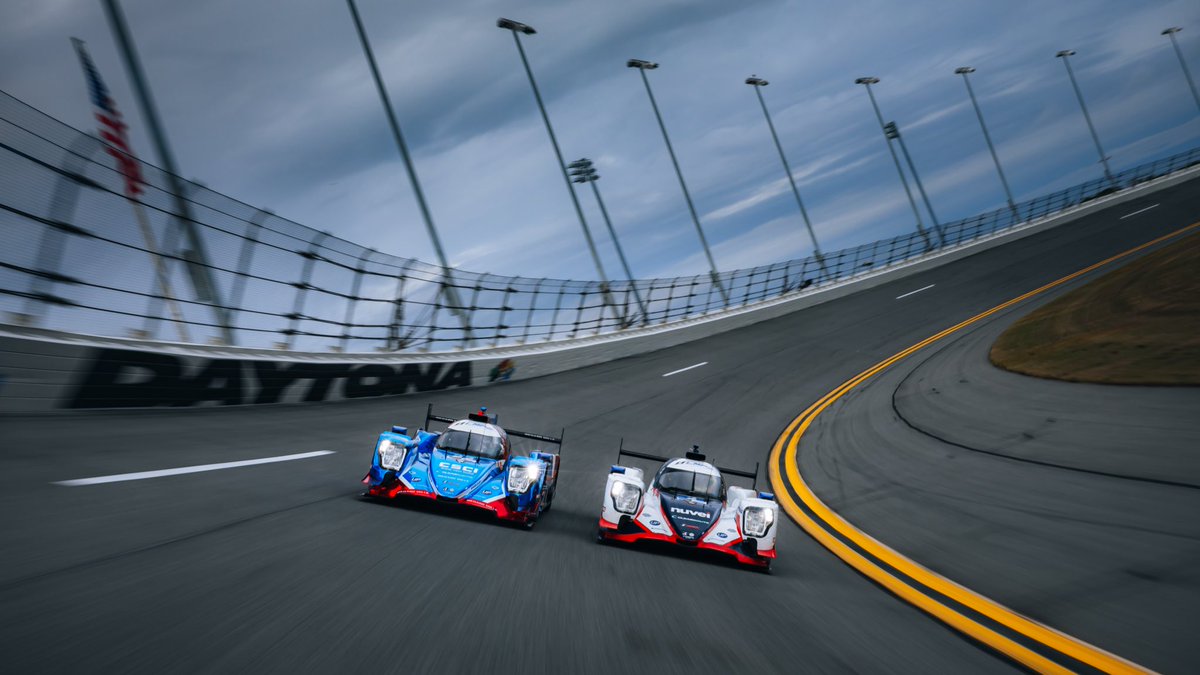 United Autosports tweet media