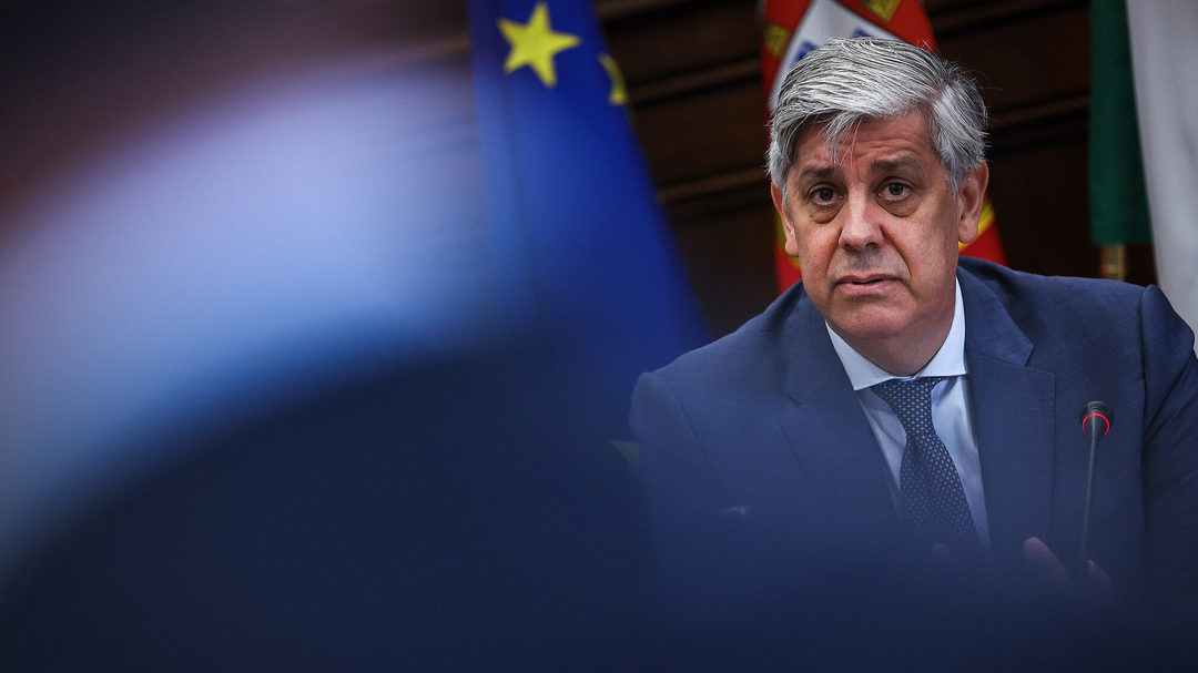 Centeno says Frankfurt and Brussels must “coordinate policies” in response to US tariffs... econews.pt/2026/01/19/cen…