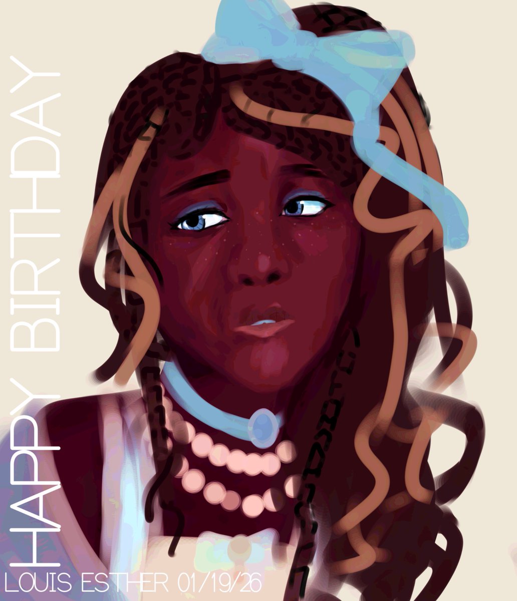 baby_kaede4's tweet image. HAPPY BIRTHDAY MY LITTLE PRINCESS QUEEN #ultrav #ultraviolet #louisesther