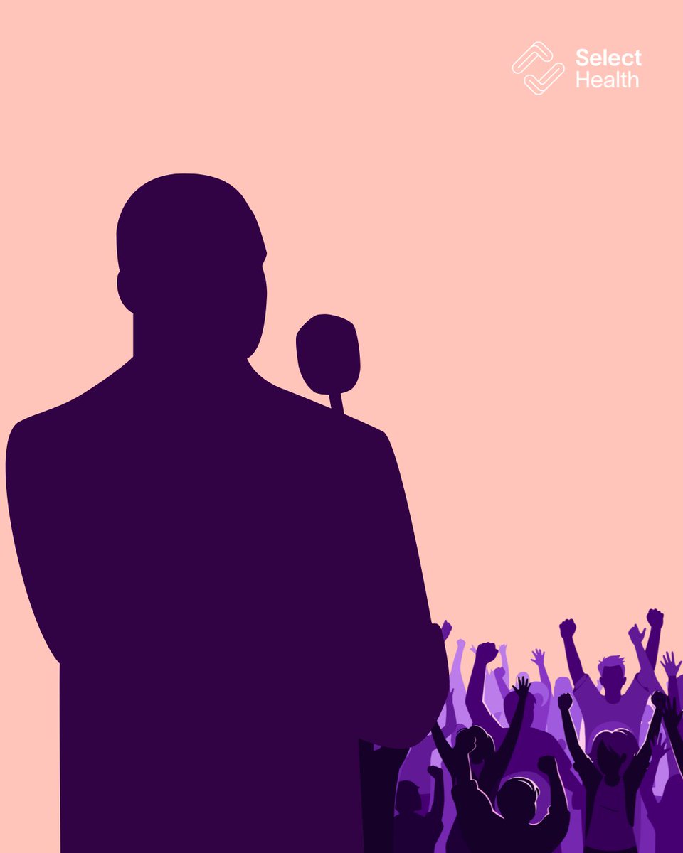 Select Health tweet media