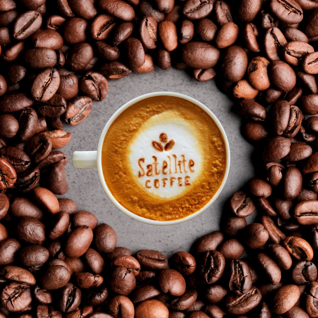 SatelliteCoffee's tweet photo. Start your Monday with us ☕ https://t.co/jO7KqPAWzM