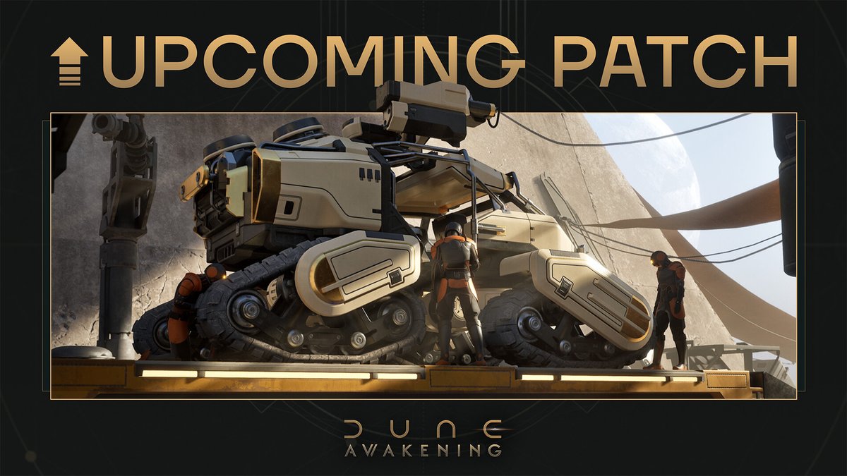 Dune: Awakening tweet media