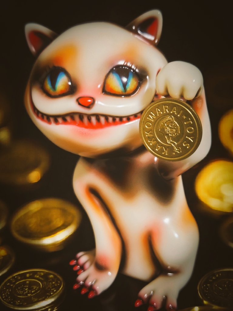 新品　かっこわらい雑貨店　tama WTC限定　即完売品 かっこわらい雑貨店 Fuckin'TAMAソフビ スーフェス93 - メルカリ