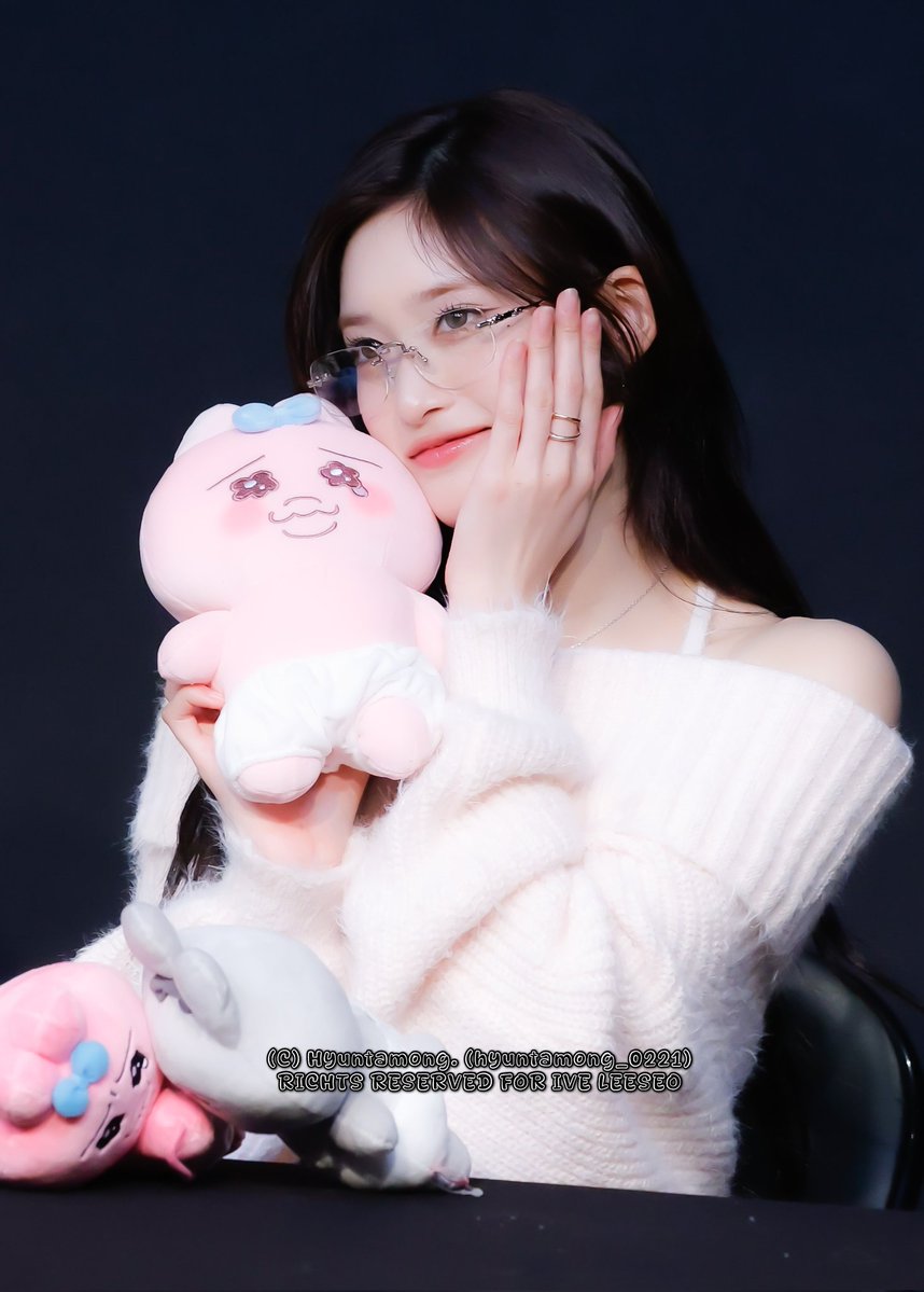 hyuntamong_0221's tweet image. 260118 ms HQ

#IVE #아이브 #이서 #イソ #LEESEO