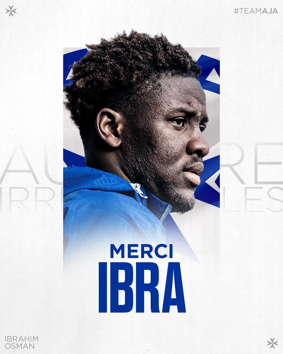 AJ Auxerre tweet media