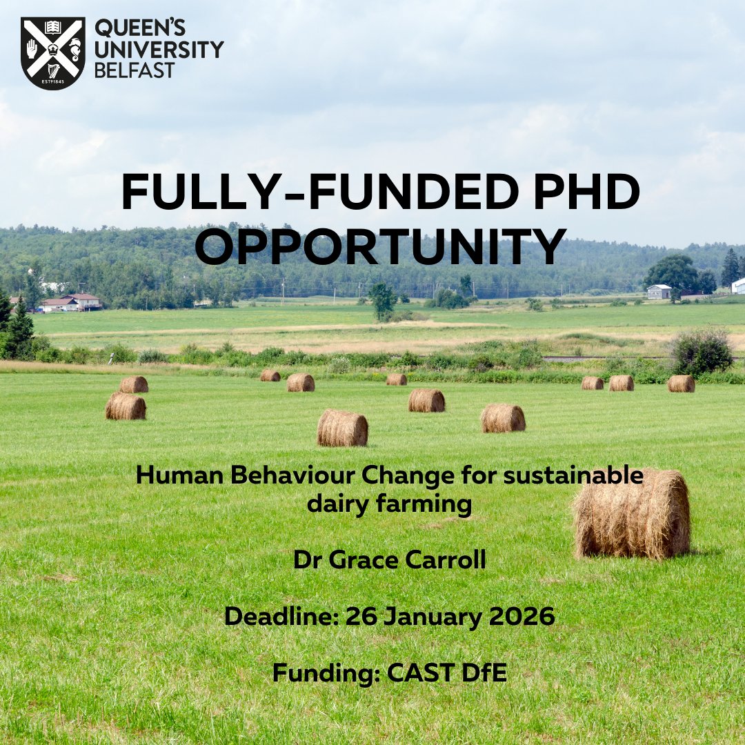 QUB - School of Psychology tweet media