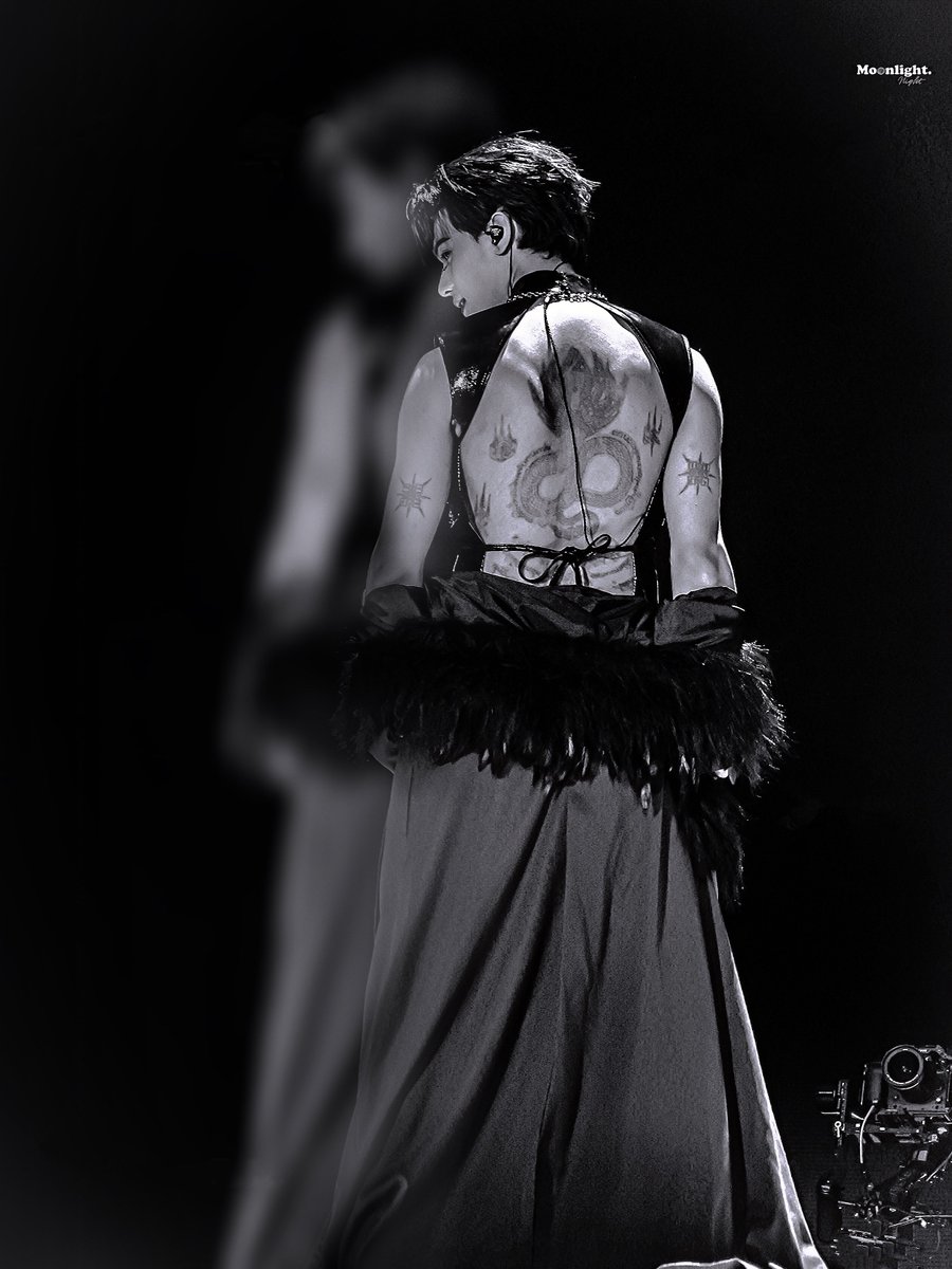 His name is ‘ KENG HARIT ’ 🖤 

GOLDEN TIME KNP TFO
#KhemjiraConcertDay2
#KengHarit