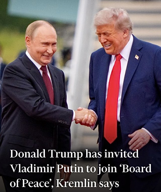 marlene4719's tweet image. A war criminal on the Board of Peace.  It doesn’t get any more fucked up than that.