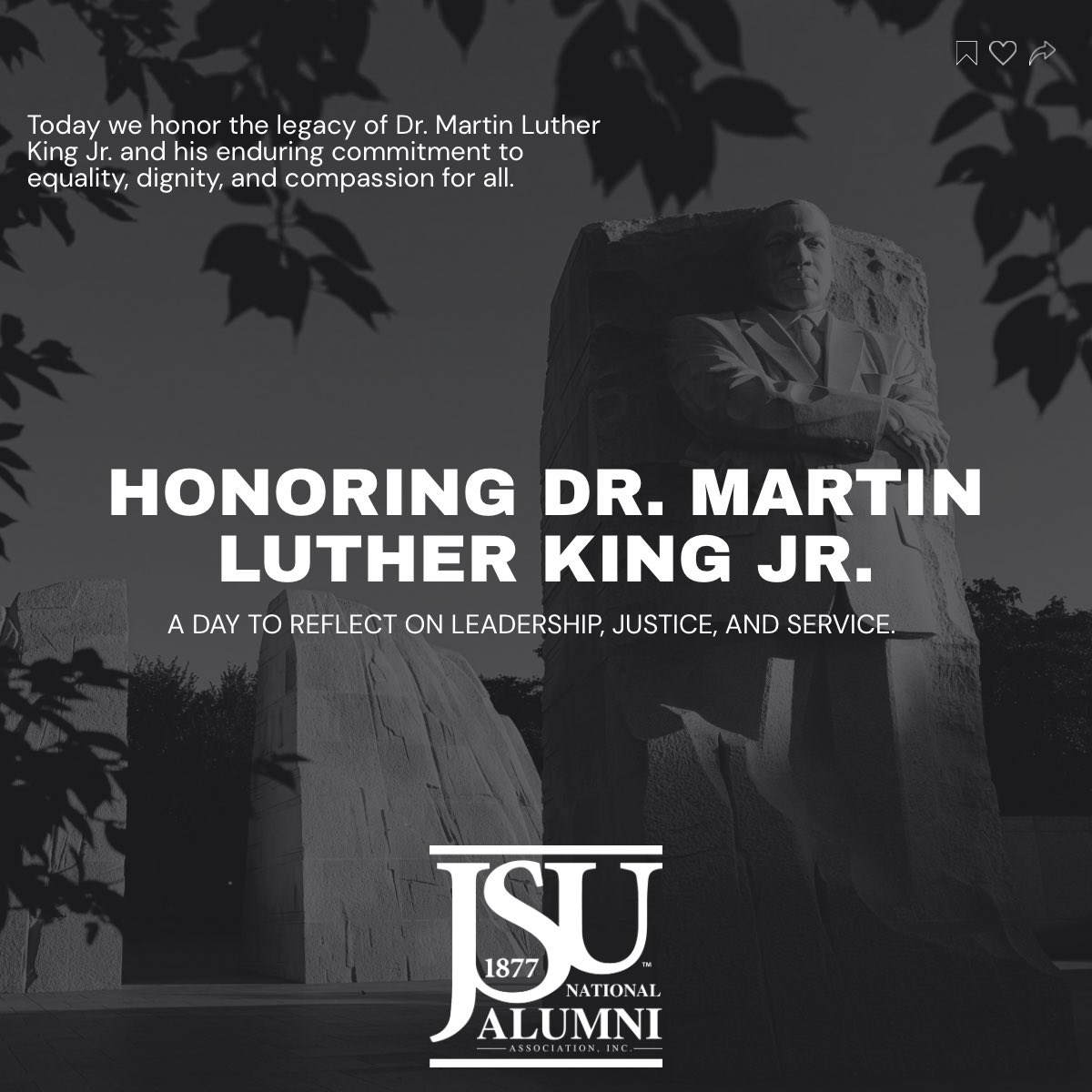 Jackson State University National Alumni Assoc. tweet media