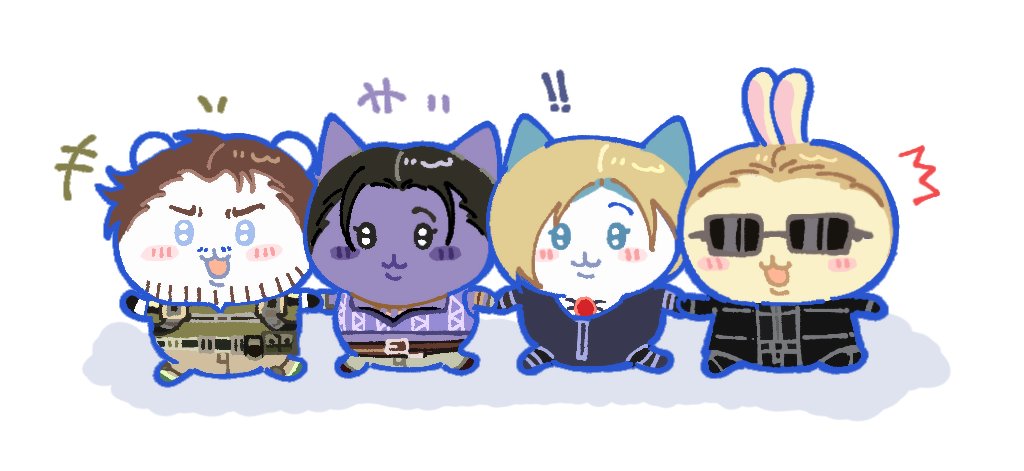 I can't stop drawing them..
#ResidentEvil #fanart