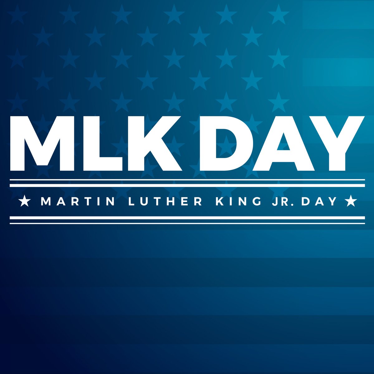 Dr. King believed that doing the right thing is not about timing or convenience, it's about character. 

That belief is reflected every day in the men and women of our Armed Forces, who choose service, responsibility, and selflessness in defense of something greater than