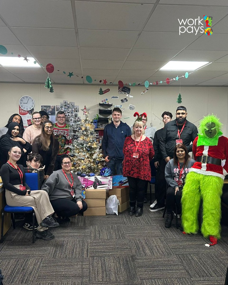 Workpays tweet media