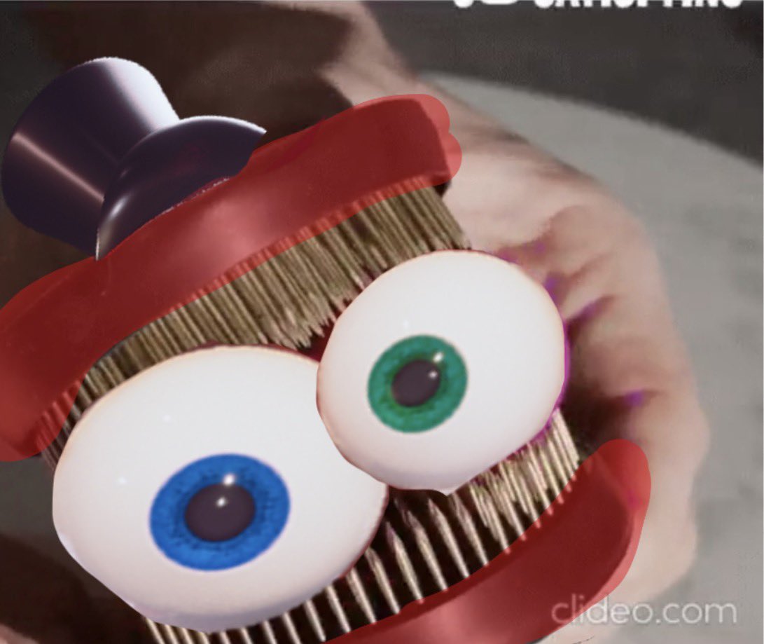 Swag_K1RBY's tweet image. POMNI! I’ve became a Nightmare!!