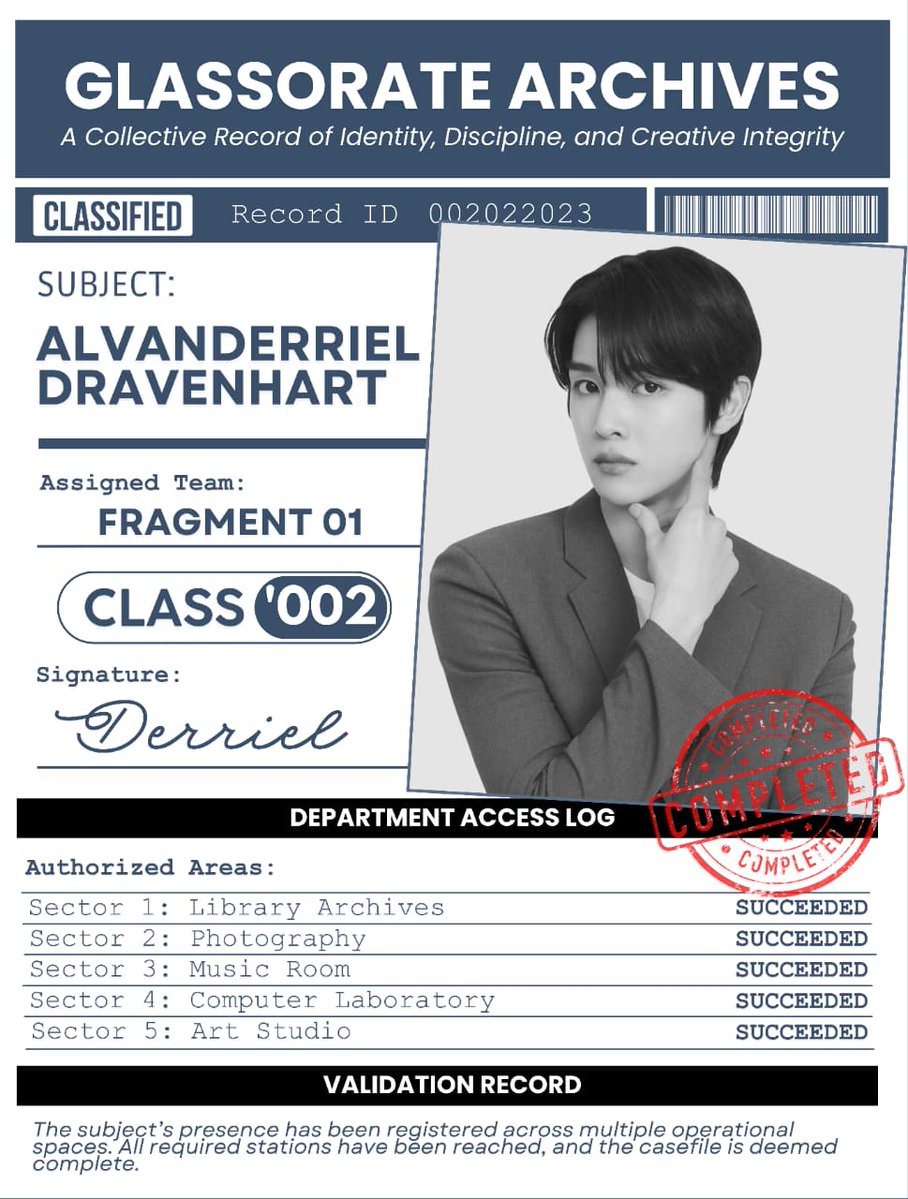 DraftHart's tweet image. ㅤㅤㅤ         ..ㅤ🎋🧩   *Congratulation*
ㅤㅤㅤOfficially be the part of Glassorate 002  !