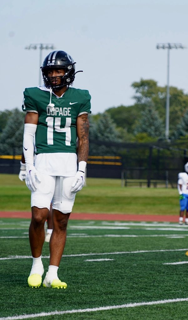 Brandon Redmond Jr. tweet media